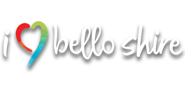 I Love Bello Shire